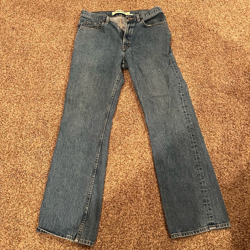 Gap Boot Fit men’s jeans